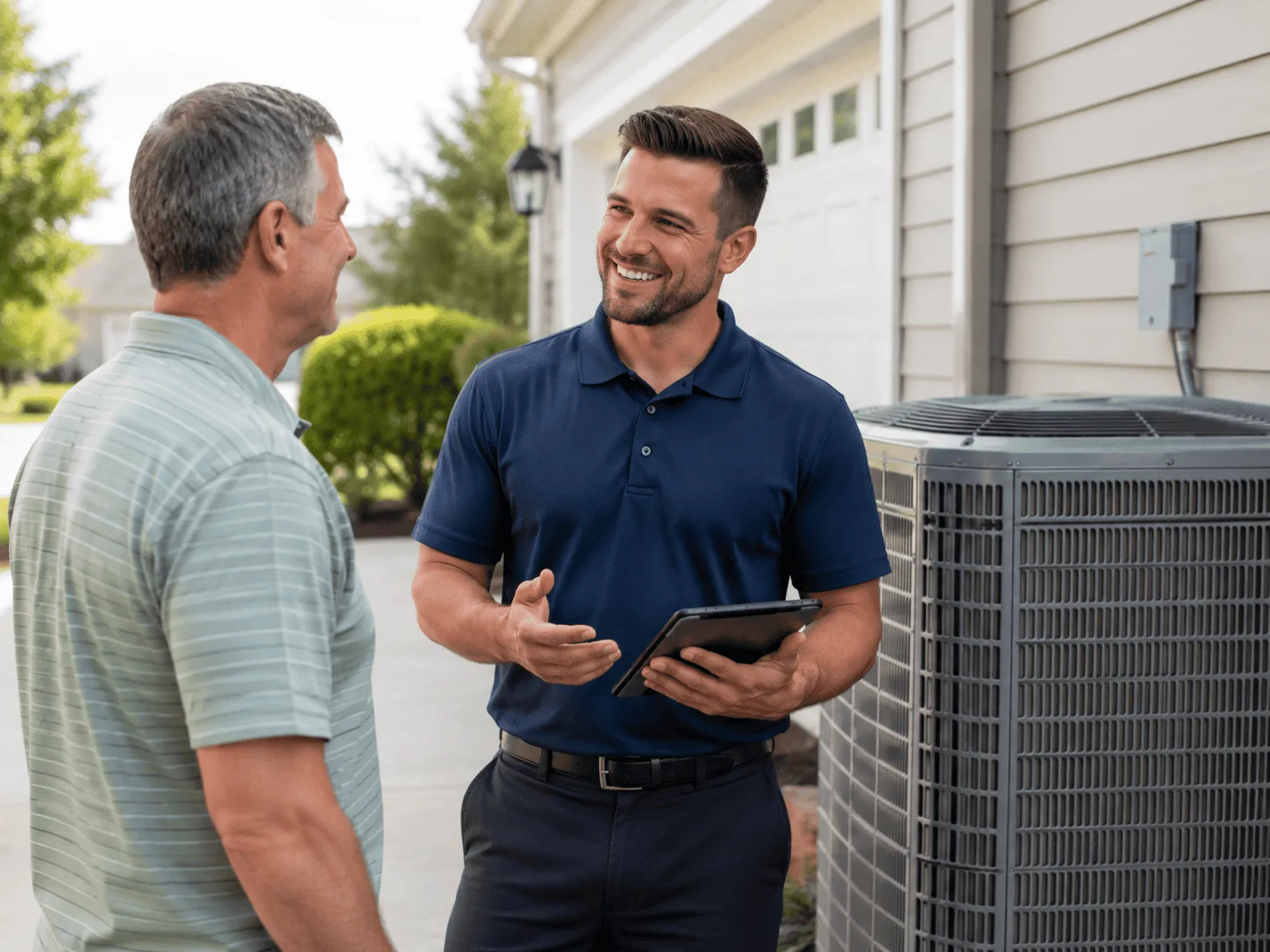 Heat Pump Installation Glen Echo, MD FAQs
